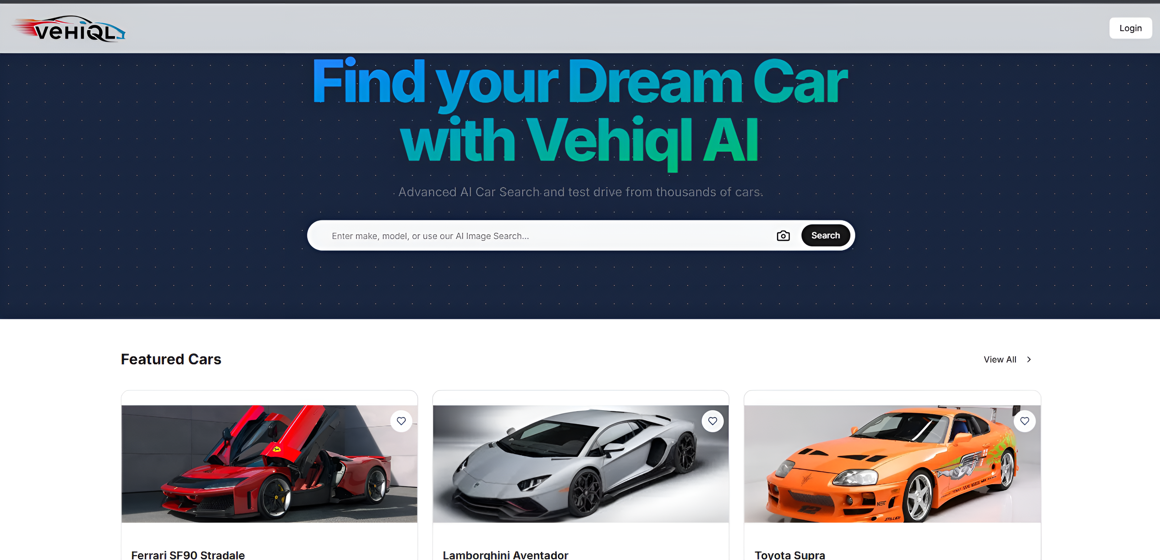 Vehiql